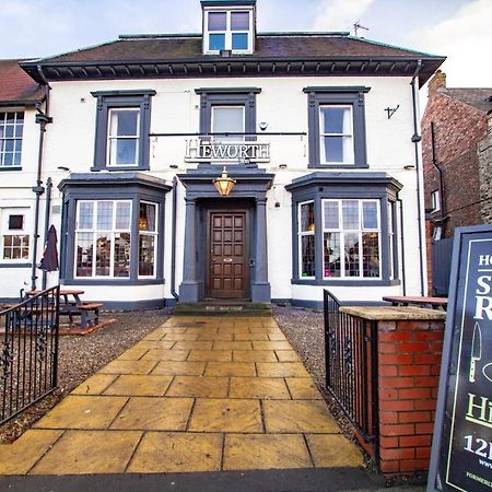 Heworth Inn And Rooms ヨーク エクステリア 写真