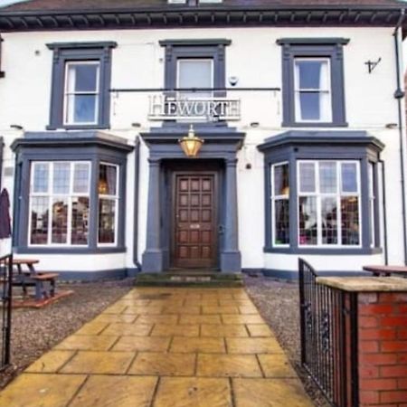 Heworth Inn And Rooms ヨーク エクステリア 写真