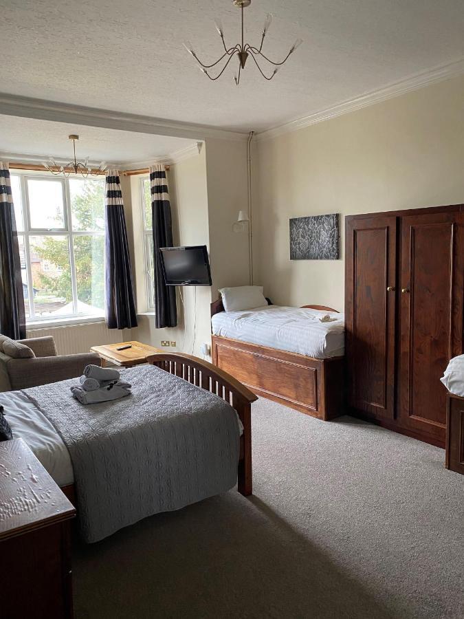 Heworth Inn And Rooms ヨーク エクステリア 写真