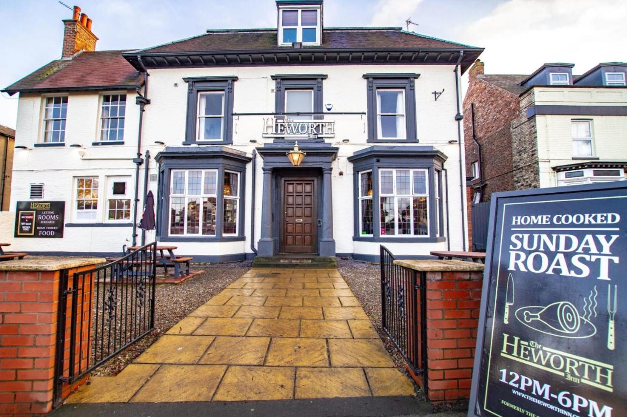 Heworth Inn And Rooms ヨーク エクステリア 写真