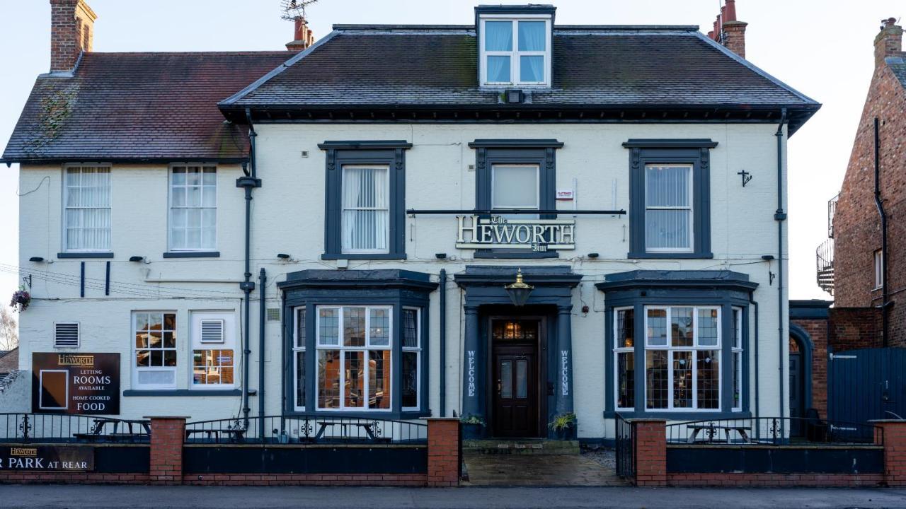 Heworth Inn And Rooms ヨーク エクステリア 写真