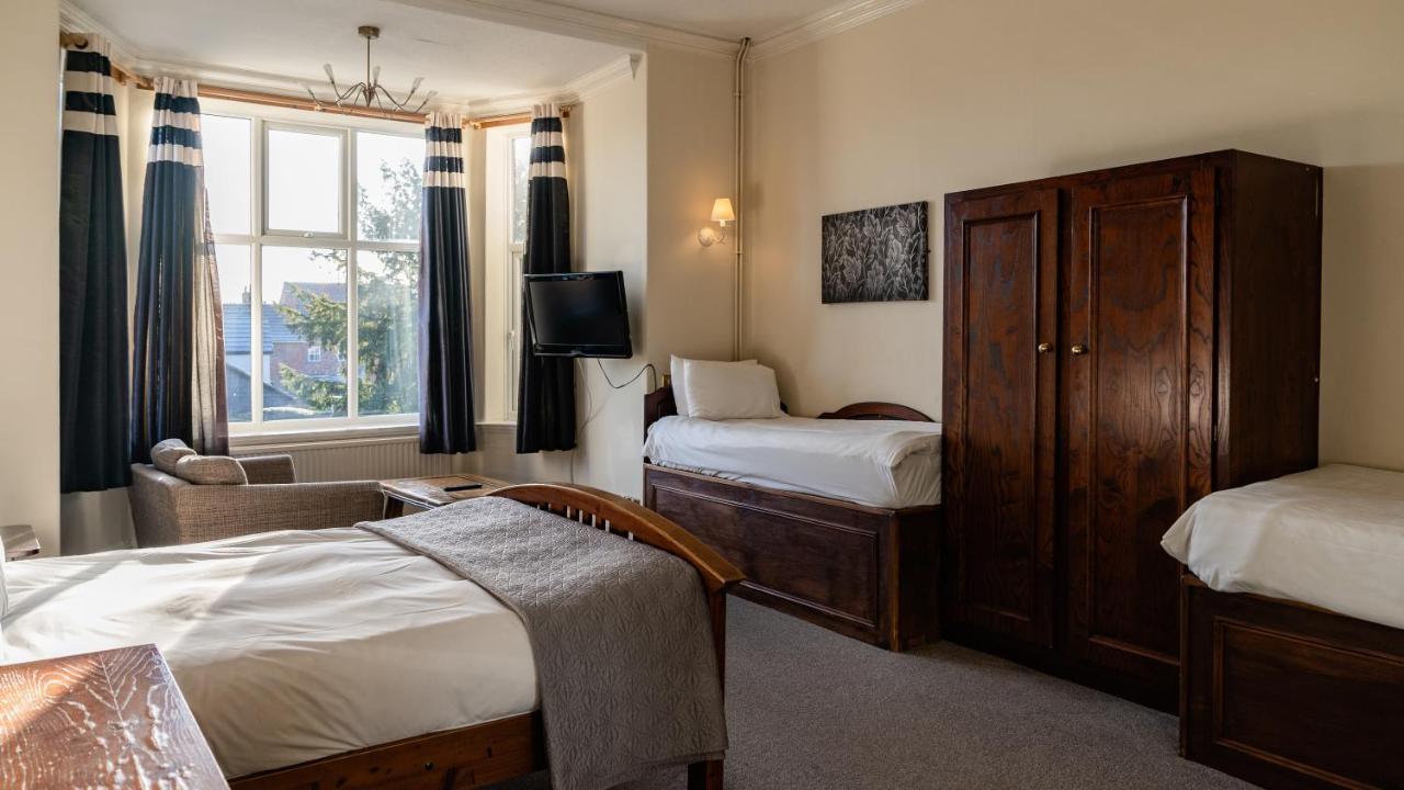 Heworth Inn And Rooms ヨーク エクステリア 写真