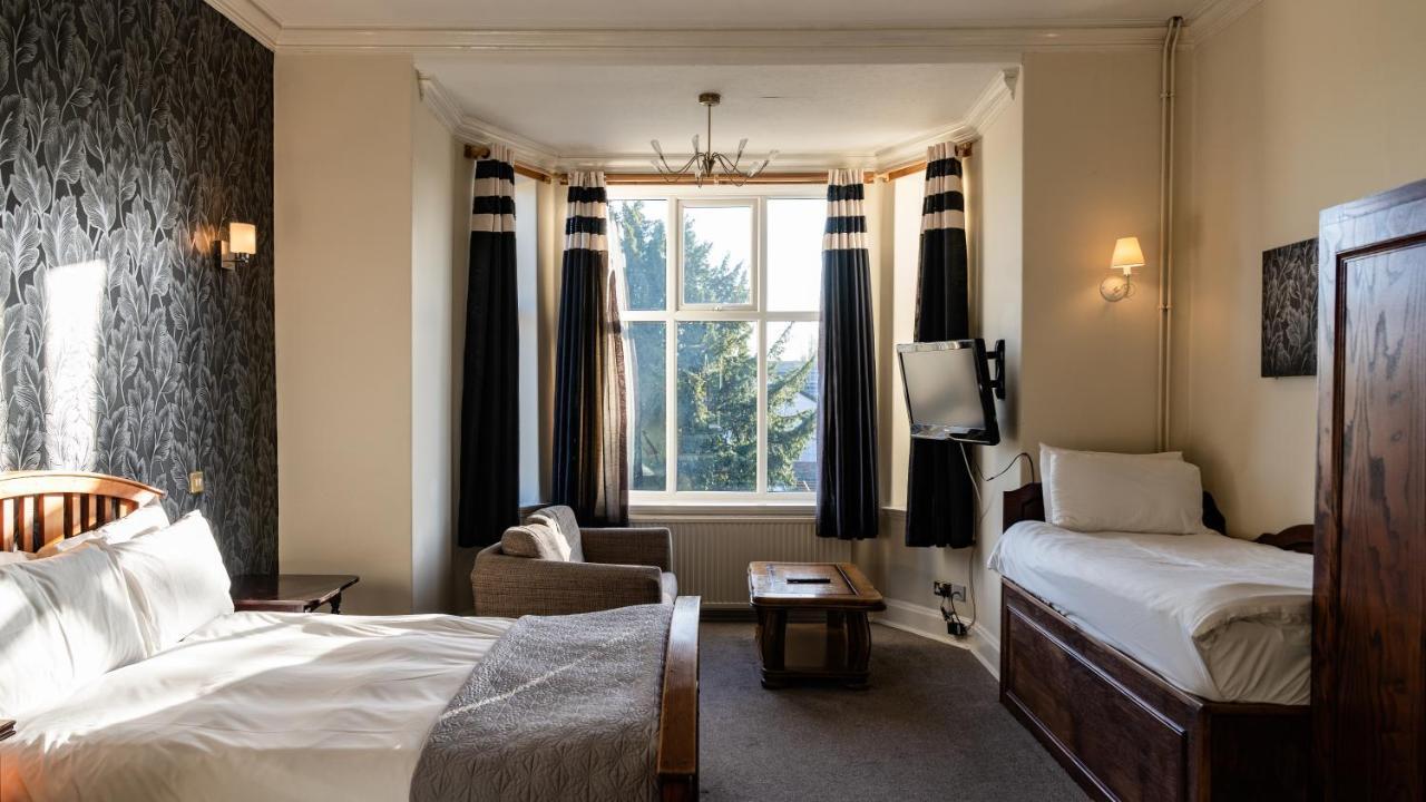 Heworth Inn And Rooms ヨーク エクステリア 写真