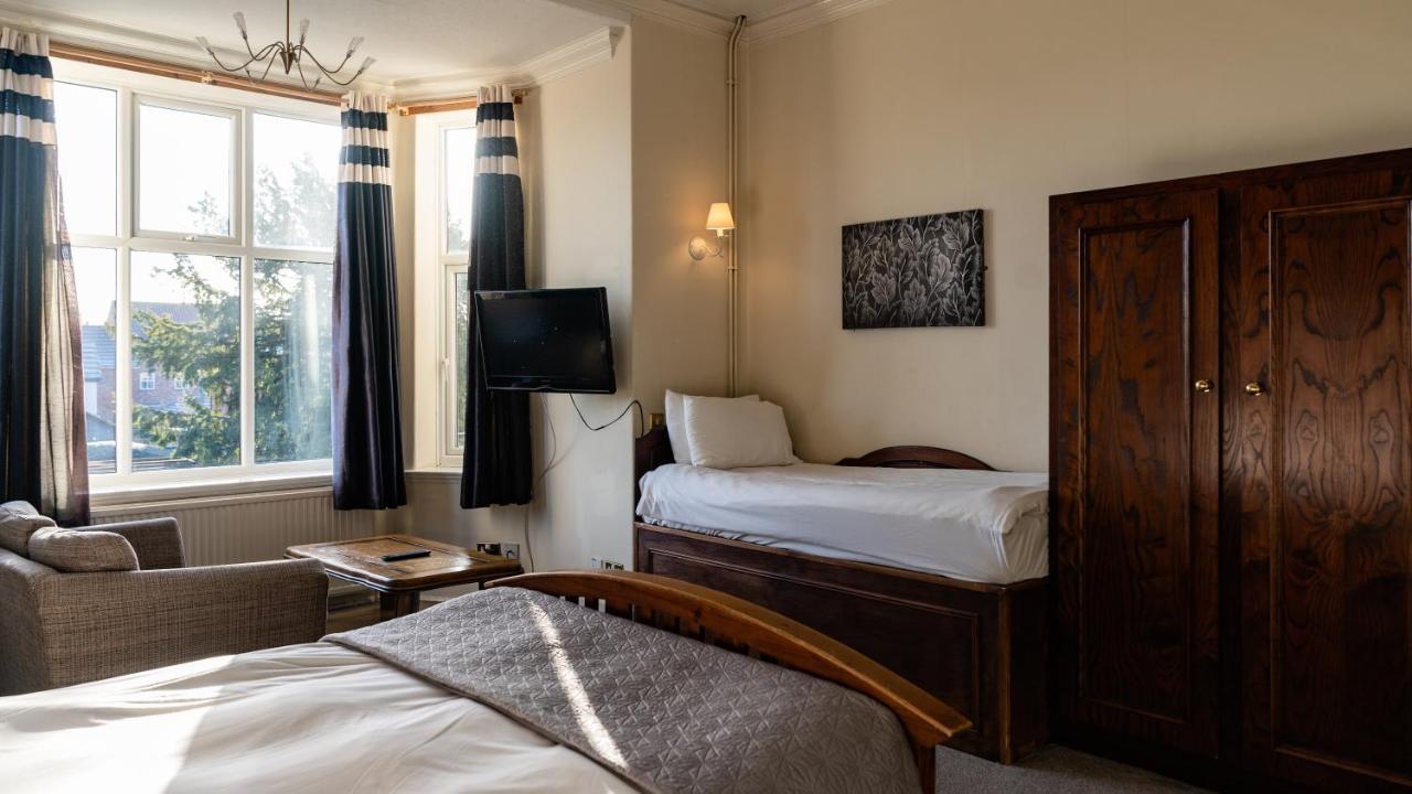 Heworth Inn And Rooms ヨーク エクステリア 写真