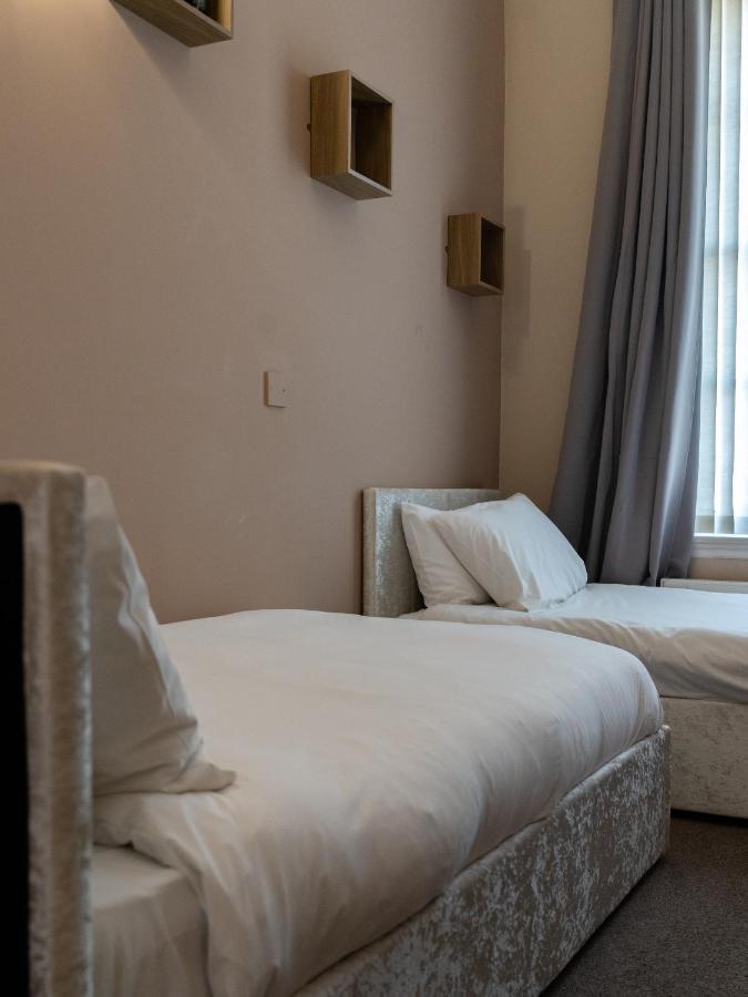 Heworth Inn And Rooms ヨーク エクステリア 写真