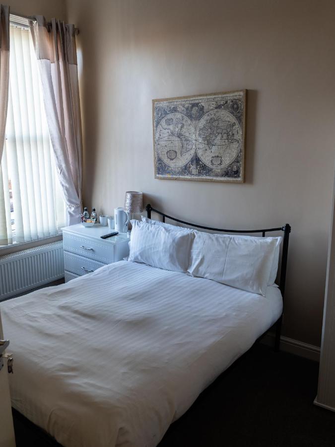 Heworth Inn And Rooms ヨーク エクステリア 写真