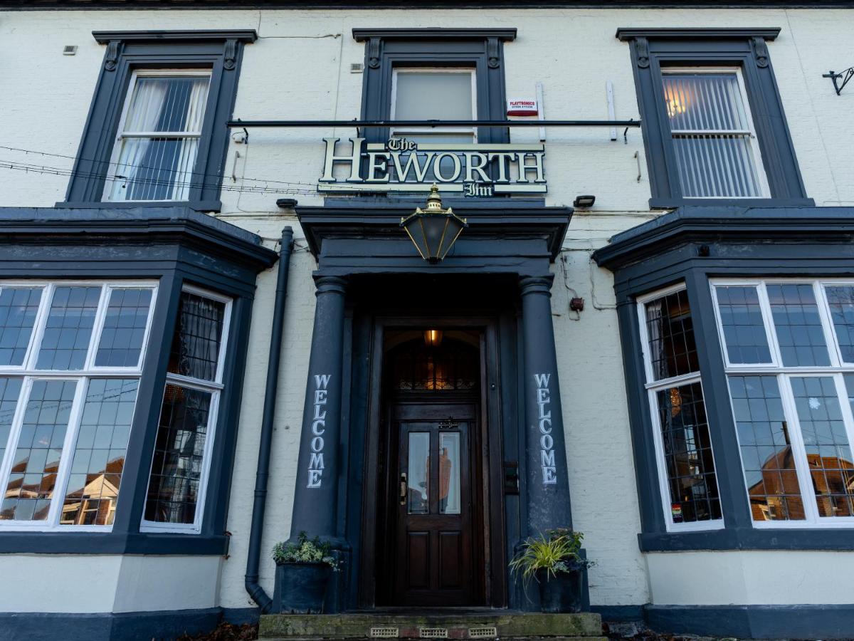 Heworth Inn And Rooms ヨーク エクステリア 写真