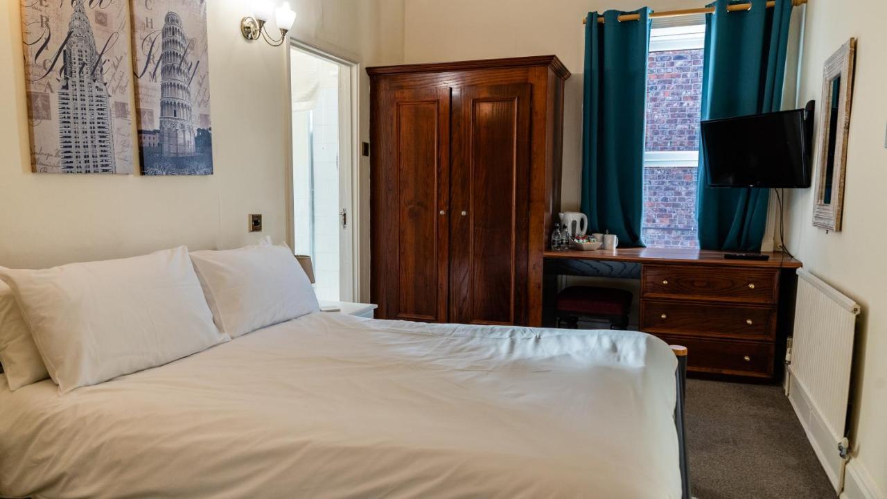 Heworth Inn And Rooms ヨーク エクステリア 写真