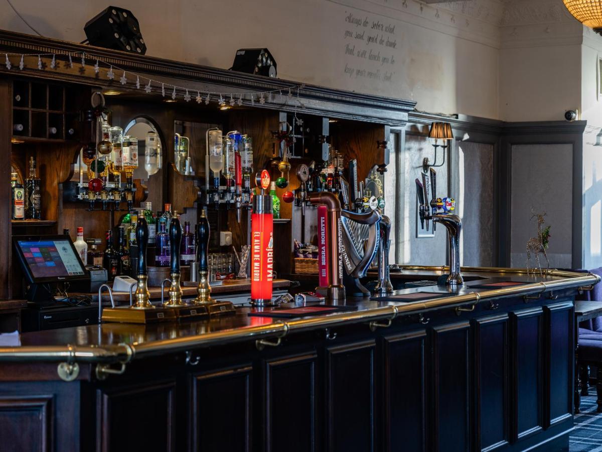 Heworth Inn And Rooms ヨーク エクステリア 写真