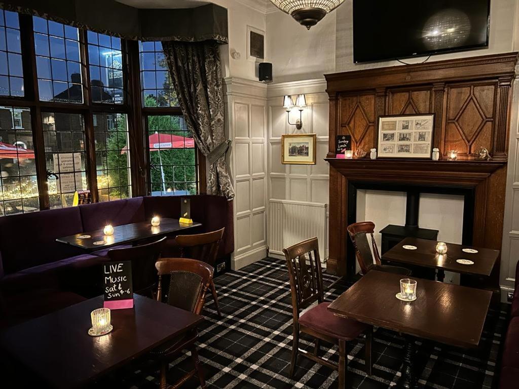 Heworth Inn And Rooms ヨーク エクステリア 写真