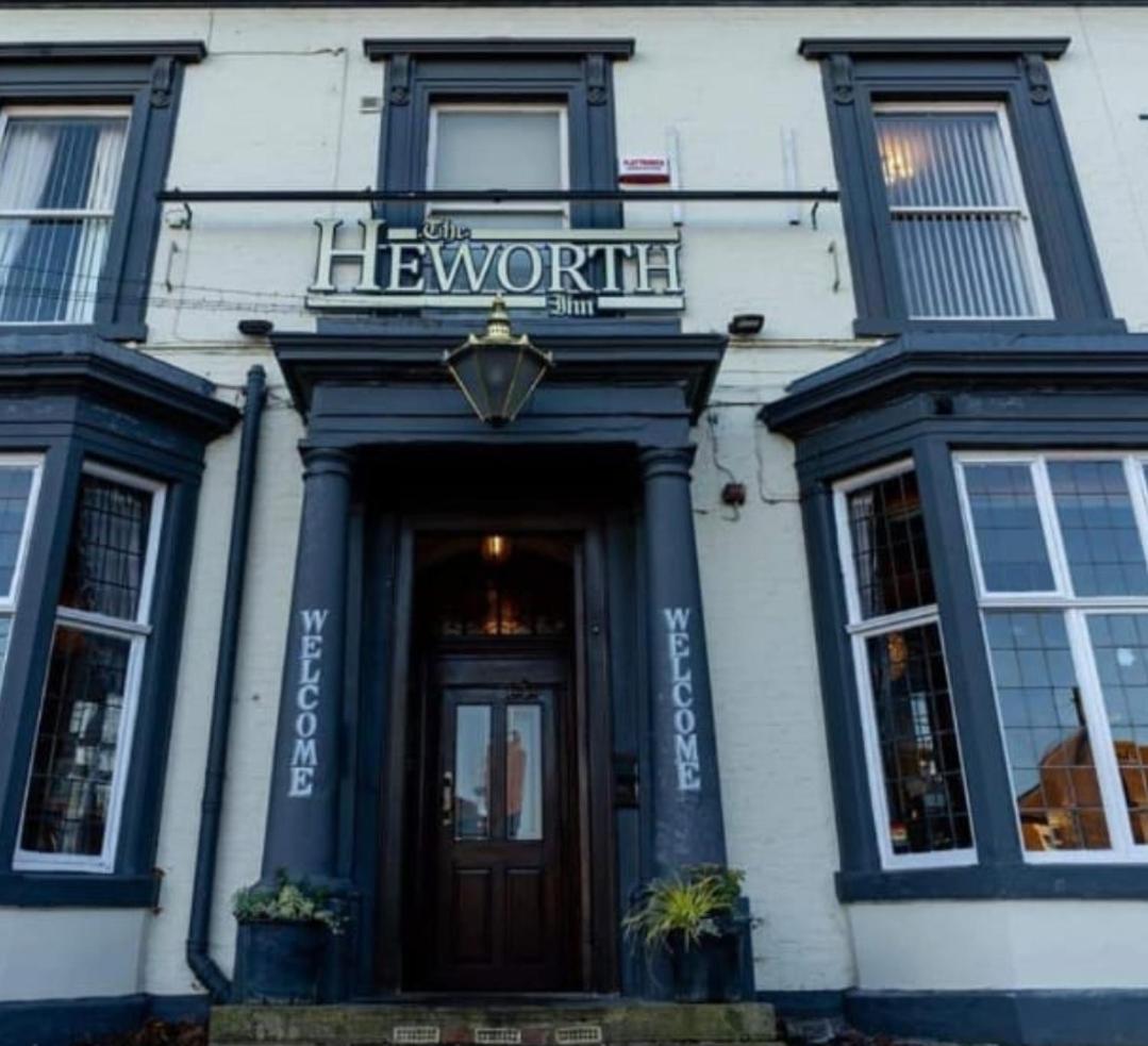 Heworth Inn And Rooms ヨーク エクステリア 写真